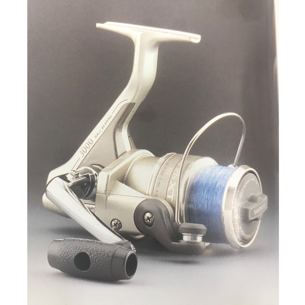 フィッシングSHIMANO 投げリール SUPER AERO XT−SS