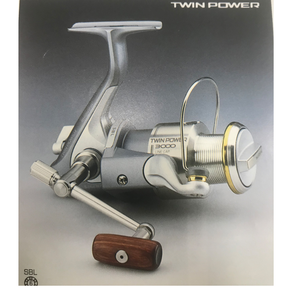 92 シマノ ツインパワー 1000 / SHIMANO TWIN POWER - primeelectrical.ca